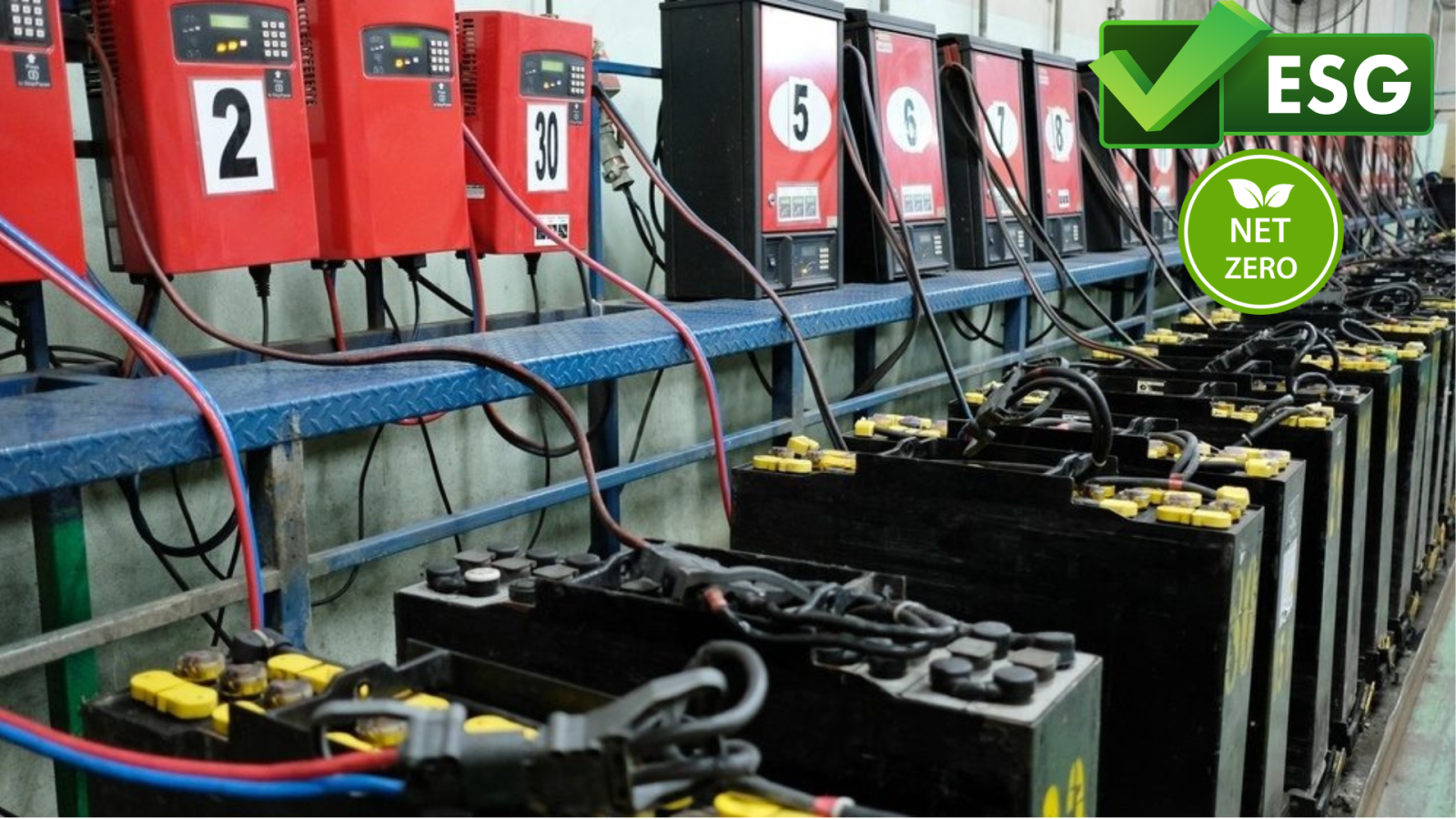 Thi công lắp đặt trạm sạc