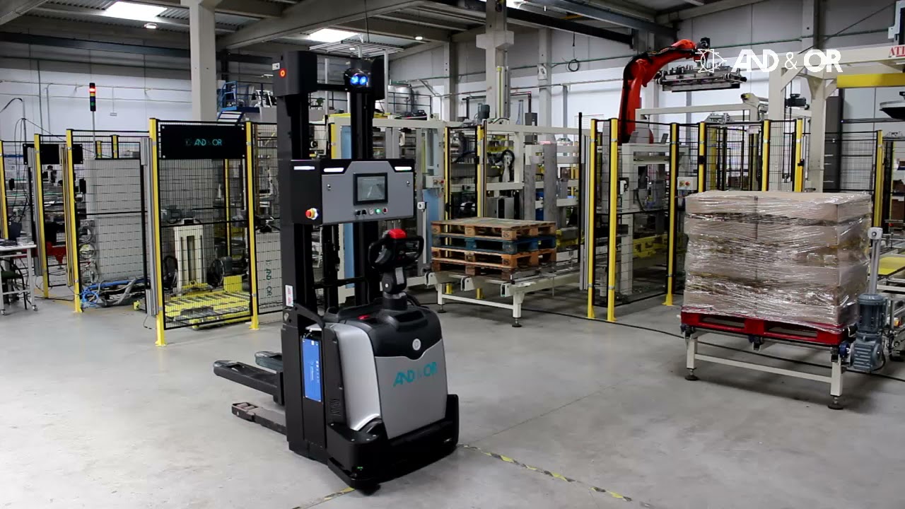 AMR Forlift