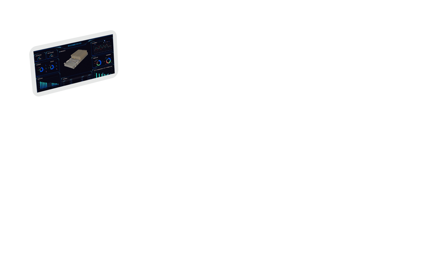 WCS/WMS Software System