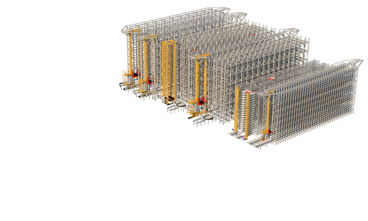 Automated Warehousing