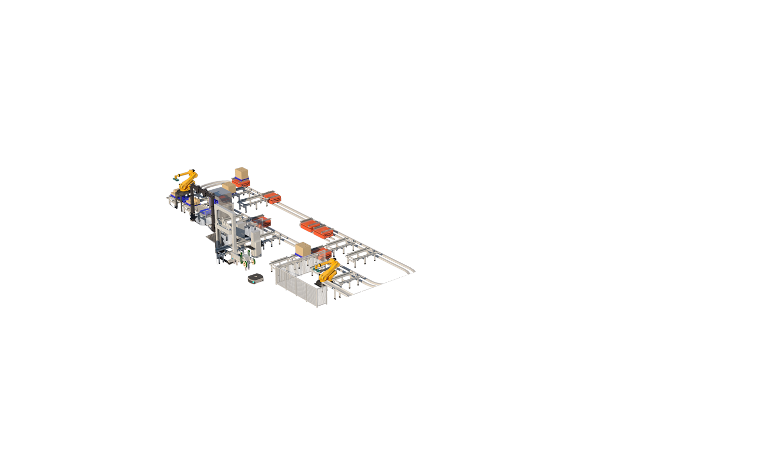 Palletizing System