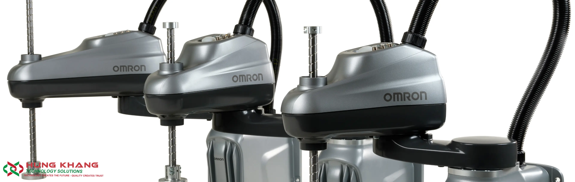 ROBOT CÔNG NGHIỆP CHO HỆ THỐNG PHÂN LOẠI VÀ ĐÓNG GÓI