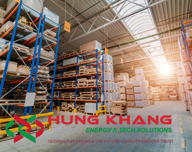 HỆ THỐNG KỆ KHO CÁC LOẠI