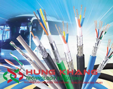 CÁP TRUYỀN THÔNG CÔNG NGHIỆP