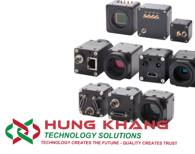 CAMERA CÔNG NGHIỆP