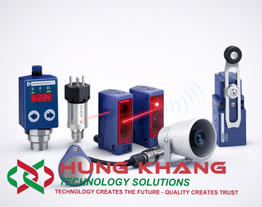CẢM BIẾN CÔNG NGHIỆP