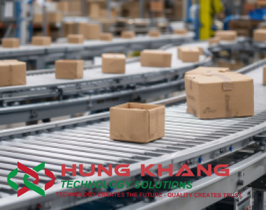 HỆ THỐNG BĂNG TẢI CÁC LOẠI