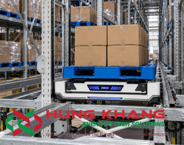 KỆ ASRS