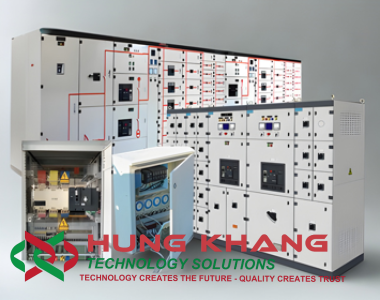 TỦ ĐIỆN CÔNG NGHIỆP