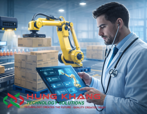 Chiến dịch: Health-Care For Your Automation