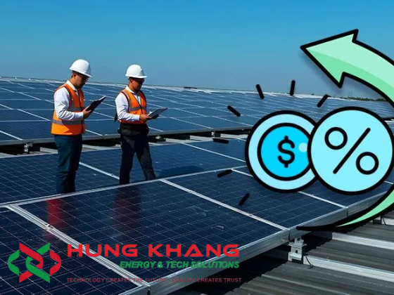 ĐIỆN NĂNG LƯỢNG XANH