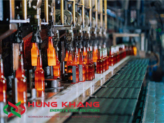 DÂY CHUYỀN SẢN XUẤT TỰ ĐỘNG