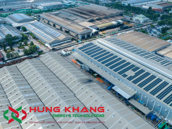 ĐIỆN NĂNG LƯỢNG XANH