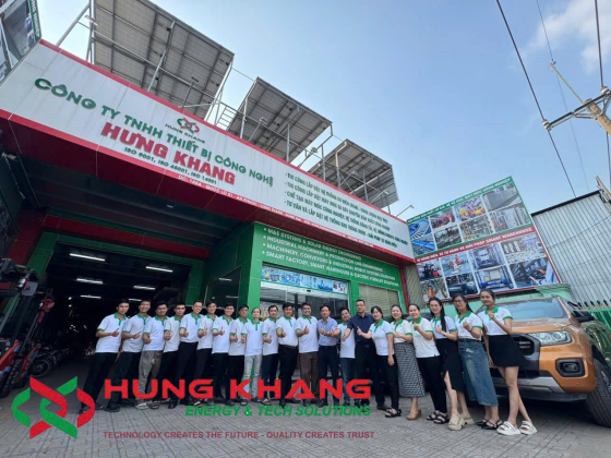 TRẠM SẠC CHO XE NÂNG ĐIỆN