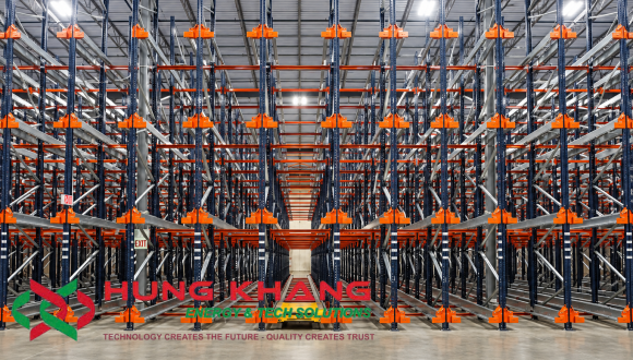 KỆ ASRS