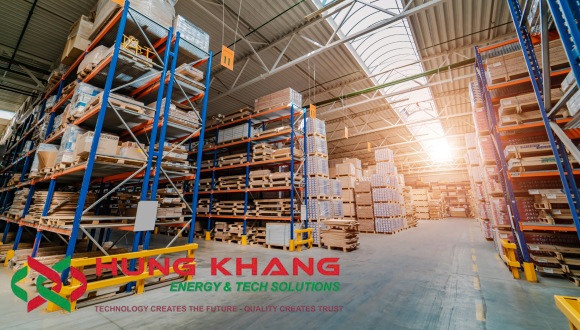 HỆ THỐNG KỆ KHO CÁC LOẠI