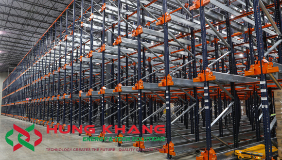 KỆ ASRS