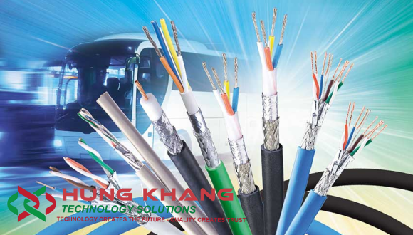 CÁP TRUYỀN THÔNG CÔNG NGHIỆP