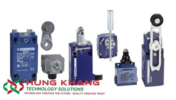 CẢM BIẾN CÔNG NGHIỆP