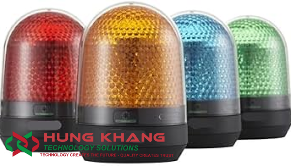 ĐÈN BÁO, ĐÈN TÍN HIỆU & CÒI BÁO ĐỘNG