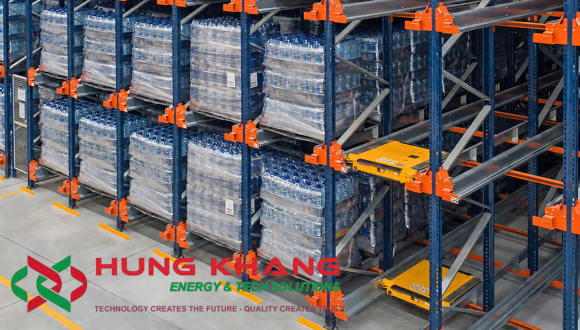 HỆ THỐNG KỆ KHO CÁC LOẠI