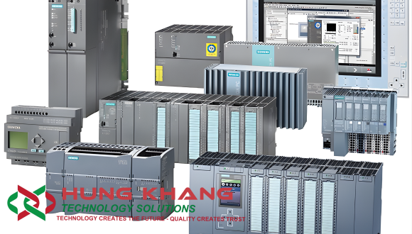PLC & HMI