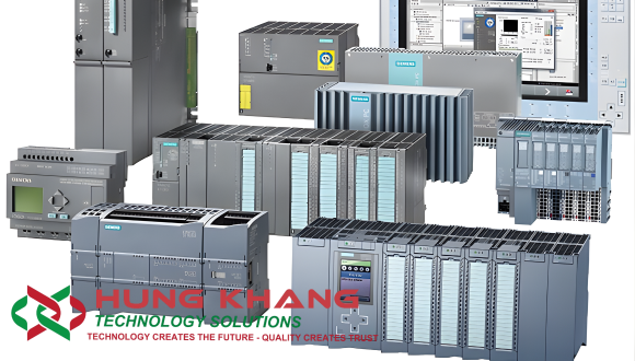PLC & HMI