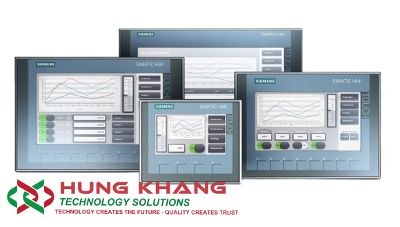 PLC & HMI