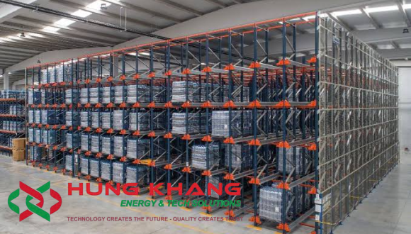 KỆ ASRS