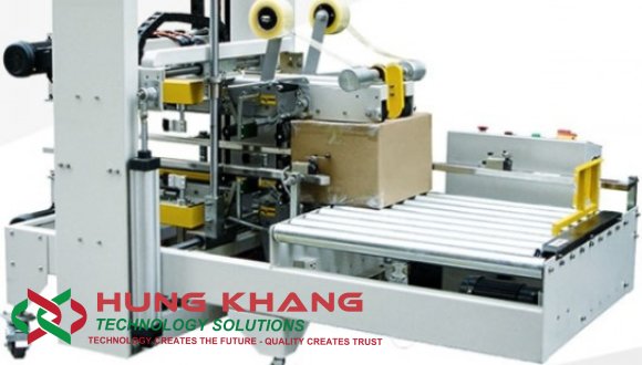MÁY DỰNG THÙNG VÀ DÁN THÙNG