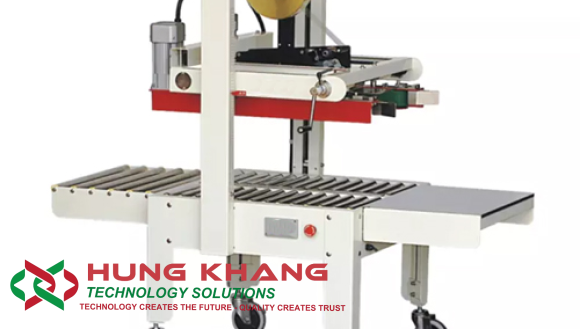 MÁY DỰNG THÙNG VÀ DÁN THÙNG