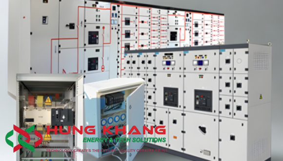 TỦ ĐIỆN CÔNG NGHIỆP