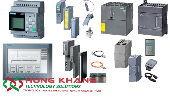 PLC & HMI