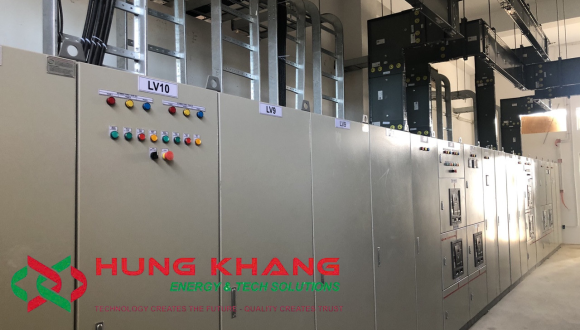 TỦ ĐIỆN CÔNG NGHIỆP