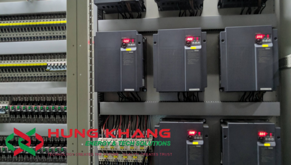 TỦ ĐIỆN CÔNG NGHIỆP