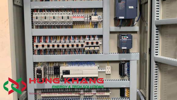 TỦ ĐIỆN CÔNG NGHIỆP