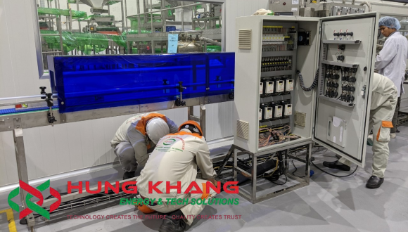 TỦ ĐIỆN CÔNG NGHIỆP