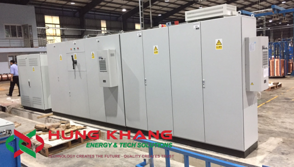 TỦ ĐIỆN CÔNG NGHIỆP