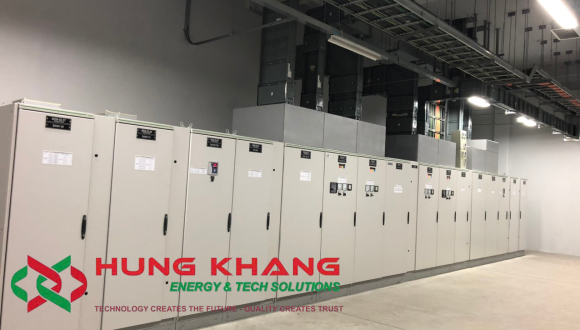 TỦ ĐIỆN CÔNG NGHIỆP