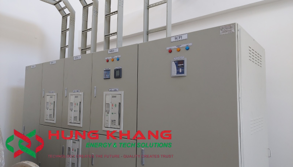 TỦ ĐIỆN CÔNG NGHIỆP