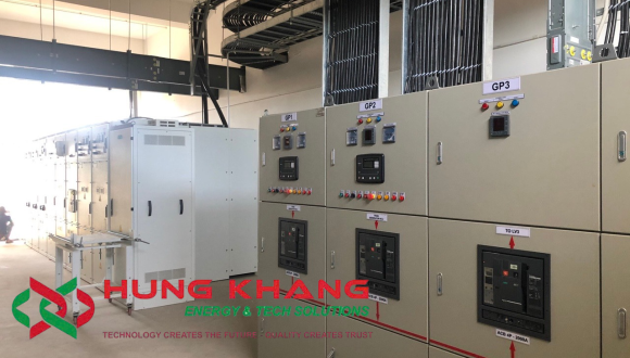 TỦ ĐIỆN CÔNG NGHIỆP