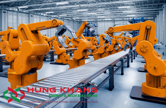 TỔNG QUAN VỀ TỰ ĐỘNG HÓA VÀ TÍCH HỢP HỆ THỐNG