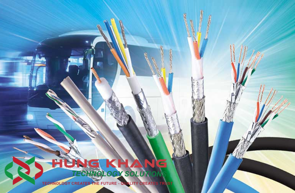 CÁP TRUYỀN THÔNG CÔNG NGHIỆP