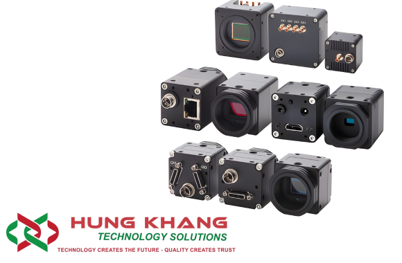 CAMERA CÔNG NGHIỆP