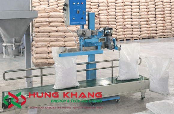 ĐÓNG MIỆNG VÀ KHÉP KÍN BAO BÌ