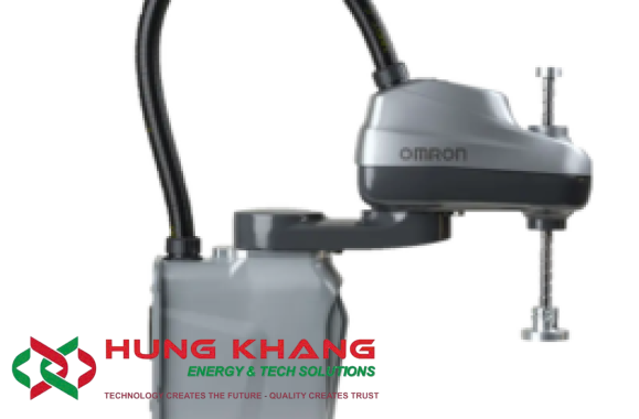 ROBOT CÔNG NGHIỆP CHO HỆ THỐNG PHÂN LOẠI VÀ ĐÓNG GÓI