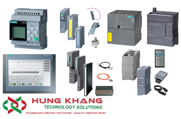 PLC & HMI